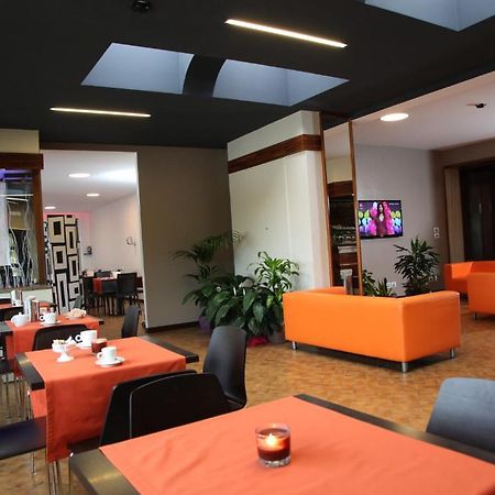 Hotel Veronese Cerignola Buitenkant foto